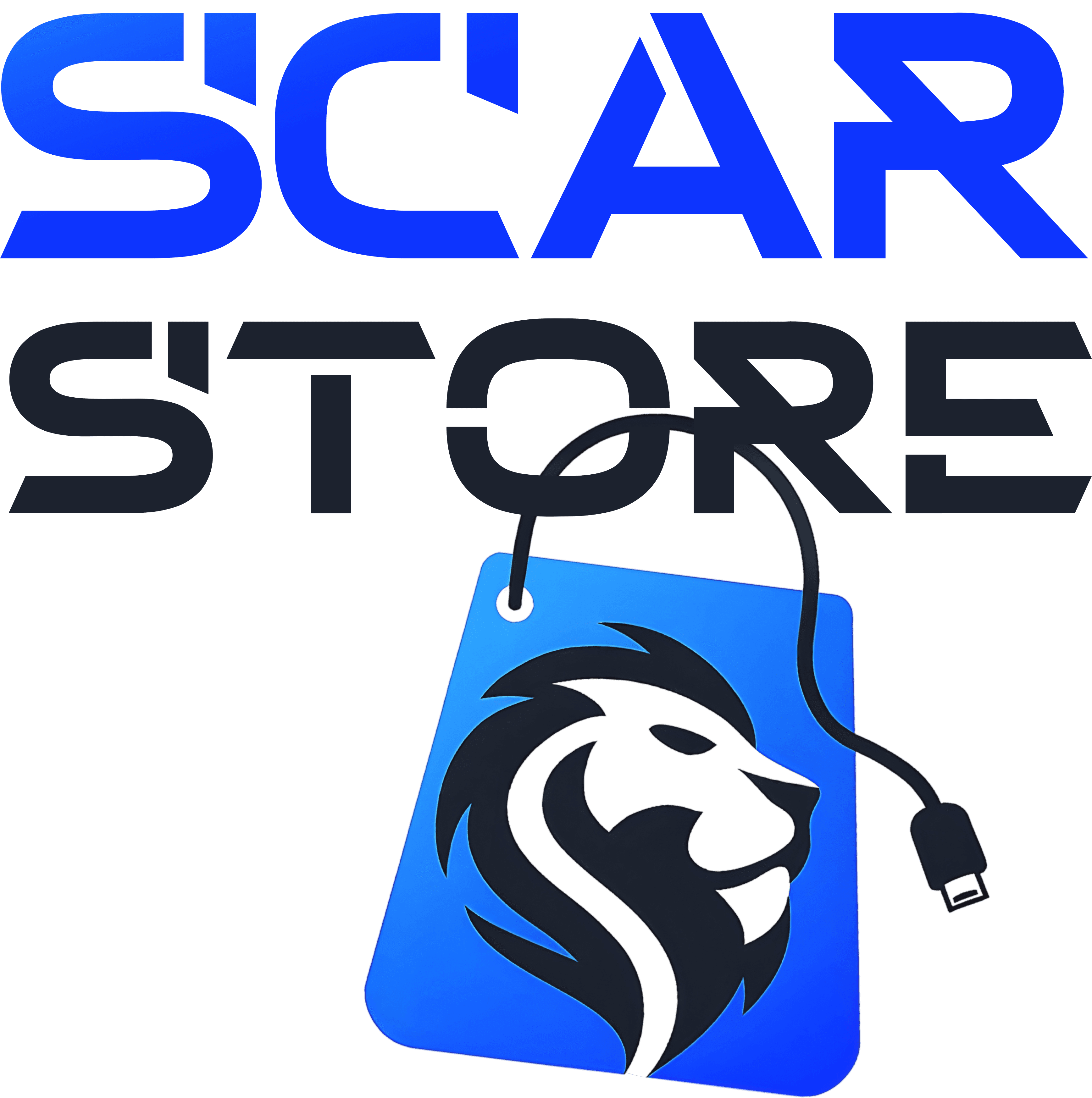 SCAR Store Logo